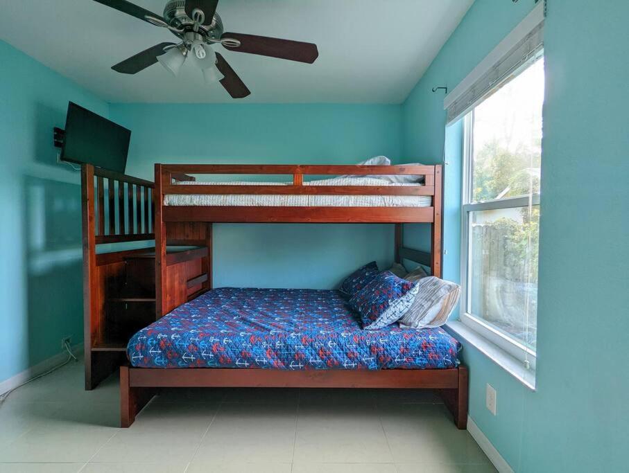 3Bed & 2Bath Property Couple Minutes From Siesta Key Beach & Downtown Sarasota Exterior foto